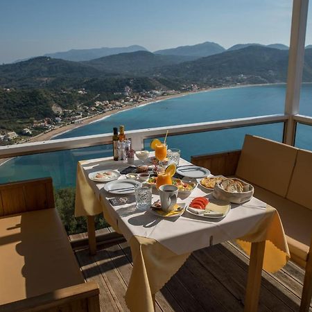 Porto Timoni Bed & Breakfast Afionas Exterior photo