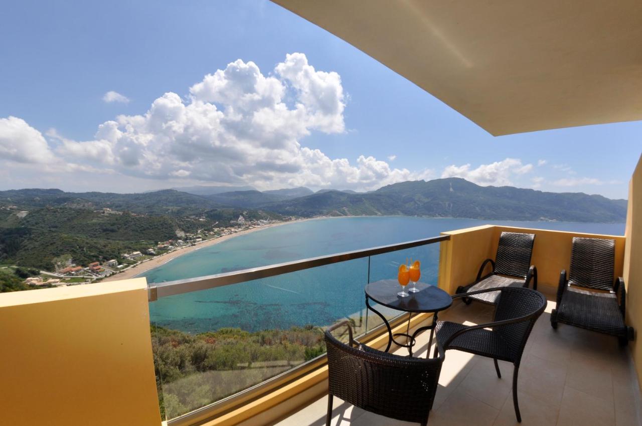 Porto Timoni Bed & Breakfast Afionas Exterior photo