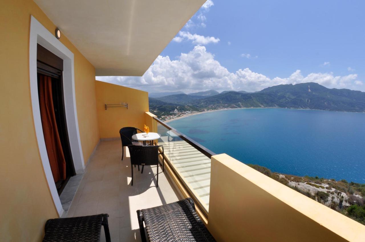 Porto Timoni Bed & Breakfast Afionas Exterior photo