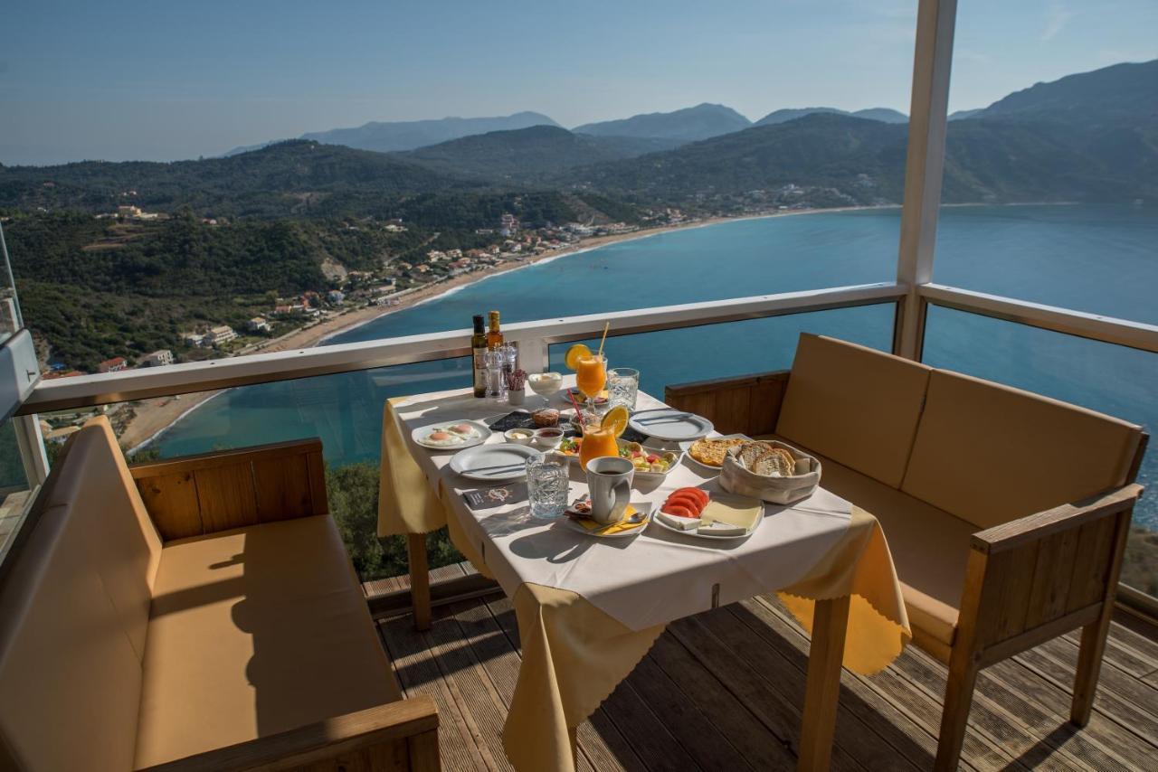 Porto Timoni Bed & Breakfast Afionas Exterior photo